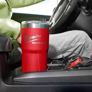 NWT MILWAUKEE® PACKOUT™ 20oz Tumbler